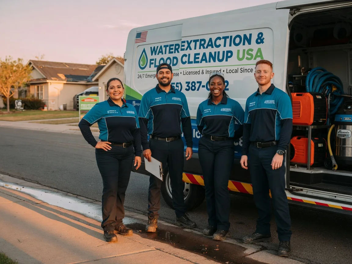 Emergency Water Extraction company in Carbondale, PA