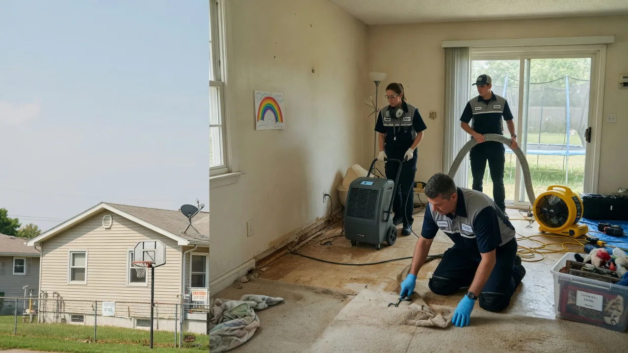 Emergency Water Extraction in Carbondale, PA near me