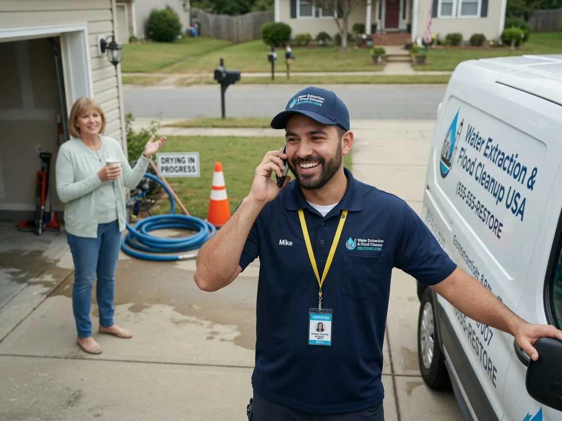 Emergency Water Extraction Carbondale, PA FAQs